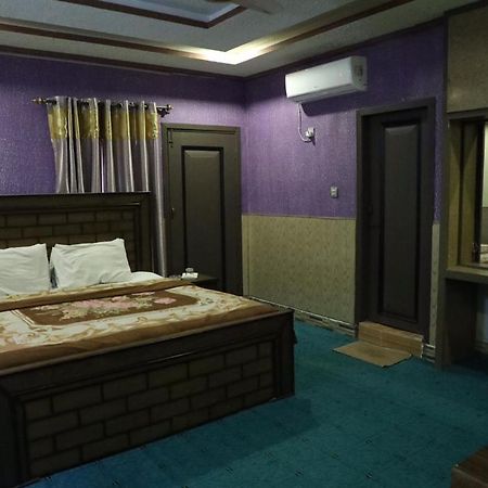 Manama Hotel Ijp Rawalpindi Zewnętrze zdjęcie