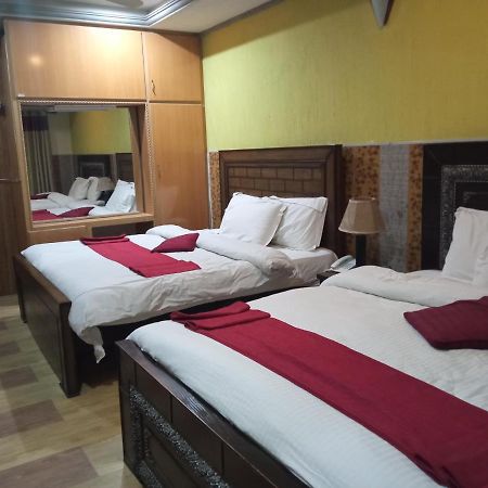 Manama Hotel Ijp Rawalpindi Zewnętrze zdjęcie