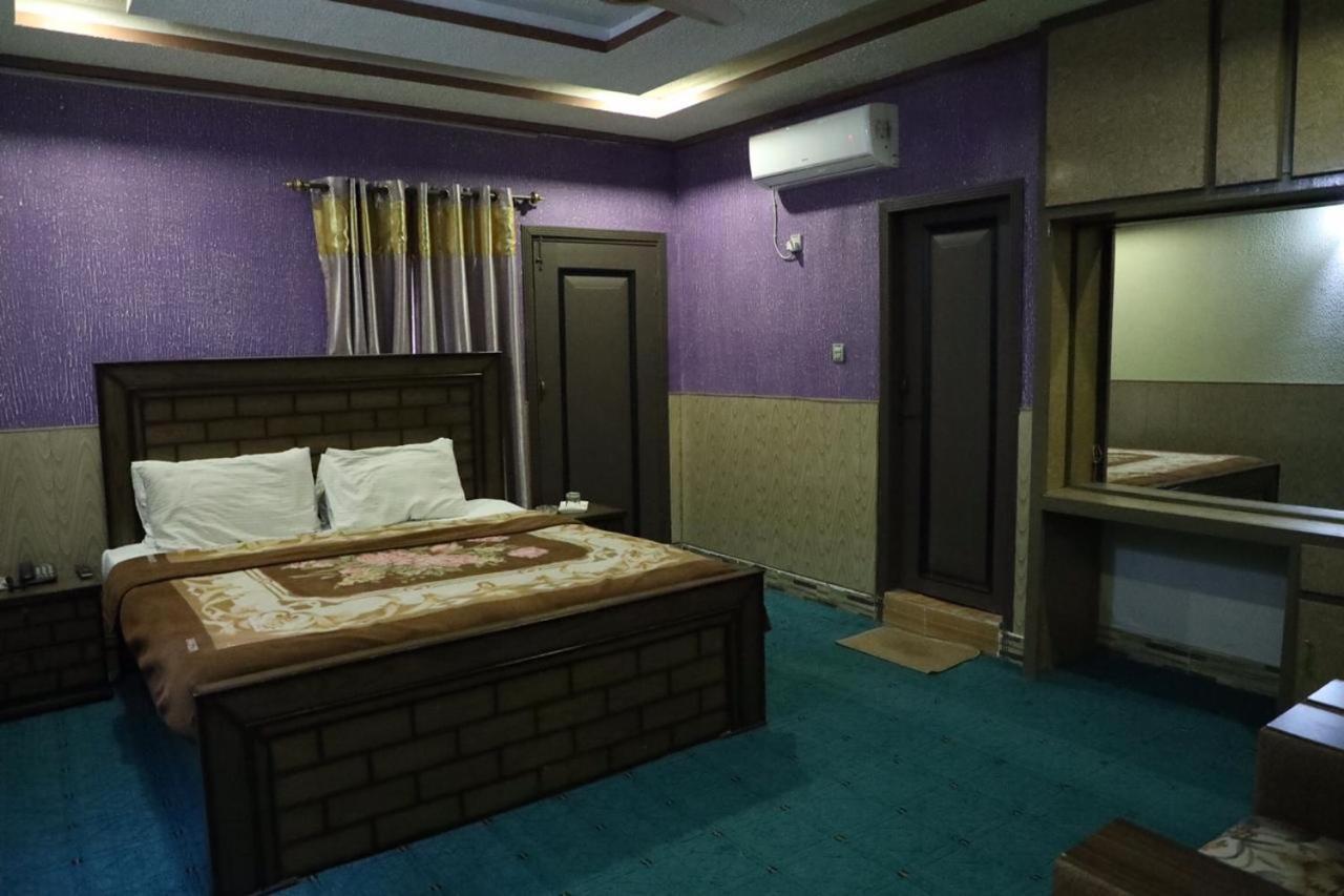 Manama Hotel Ijp Rawalpindi Zewnętrze zdjęcie