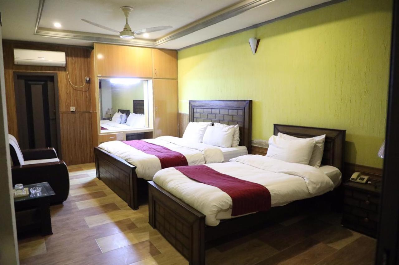 Manama Hotel Ijp Rawalpindi Zewnętrze zdjęcie