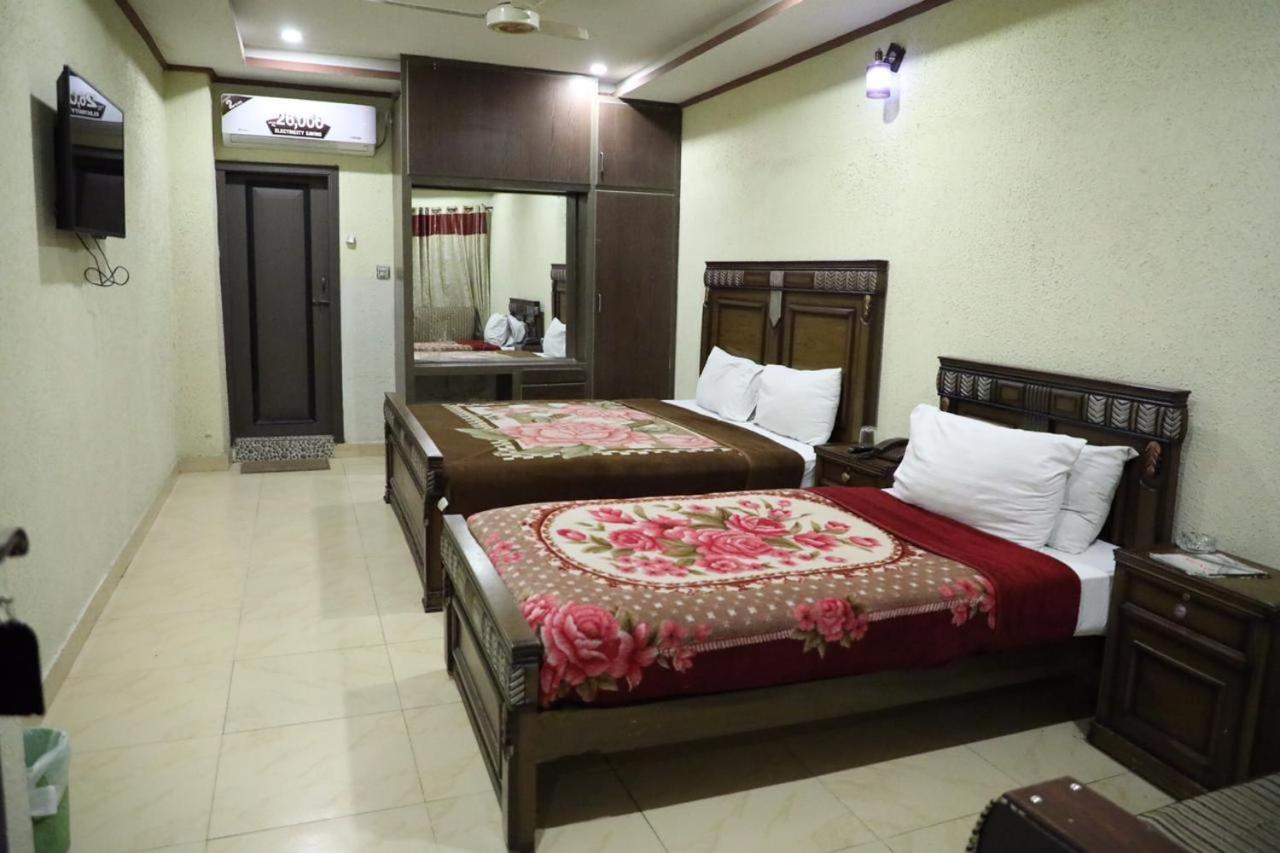 Manama Hotel Ijp Rawalpindi Zewnętrze zdjęcie