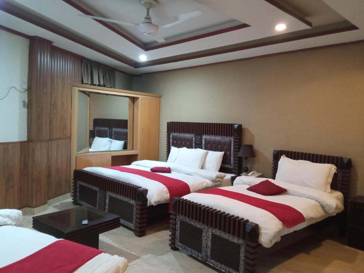 Manama Hotel Ijp Rawalpindi Zewnętrze zdjęcie