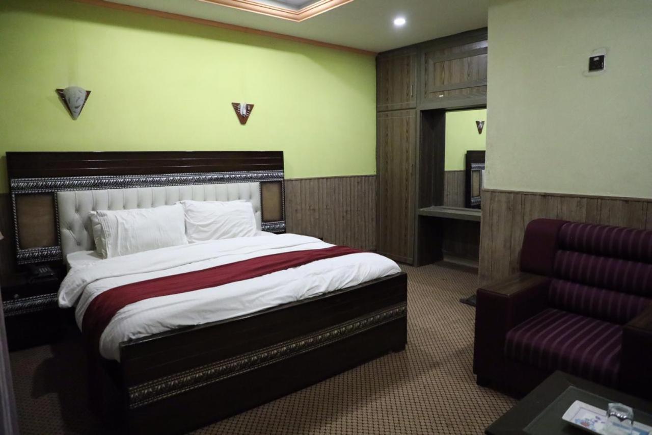 Manama Hotel Ijp Rawalpindi Zewnętrze zdjęcie