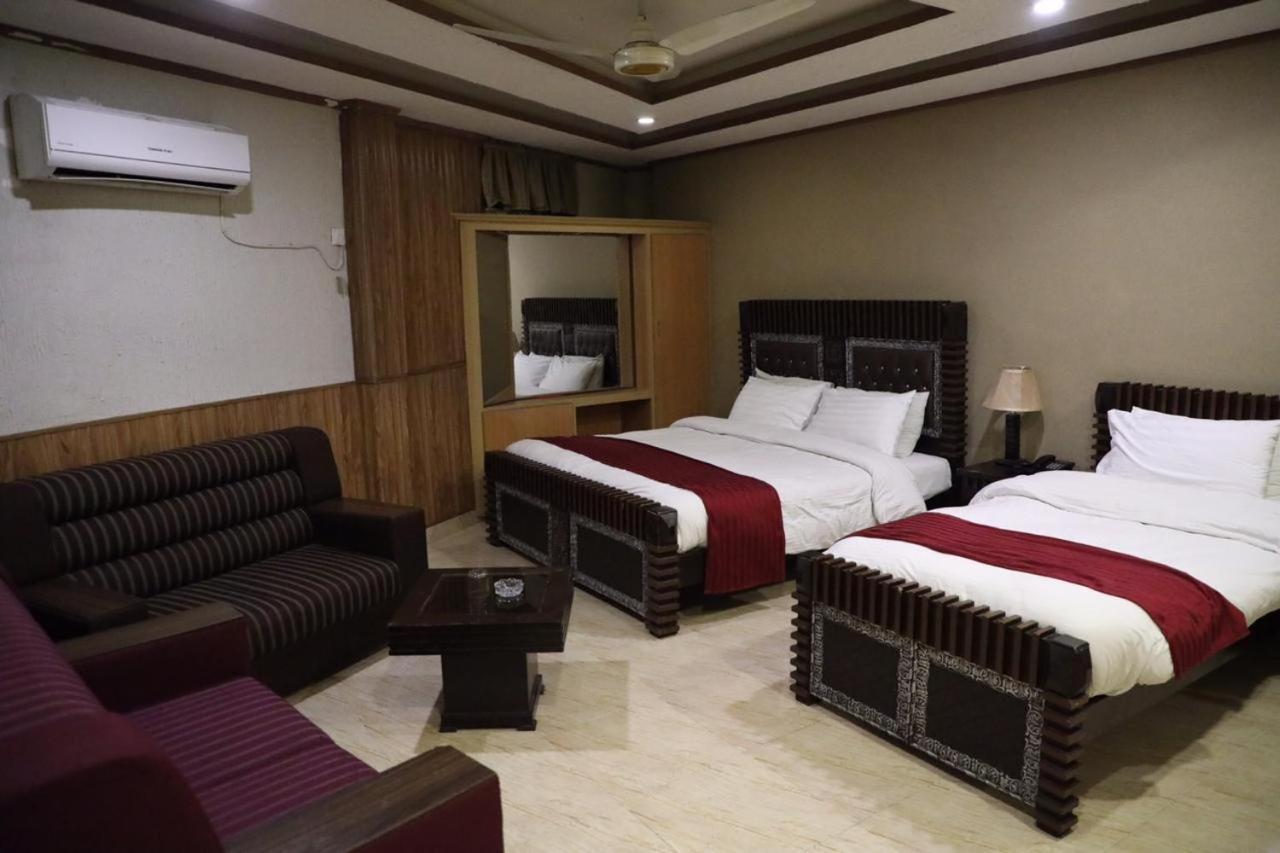 Manama Hotel Ijp Rawalpindi Zewnętrze zdjęcie