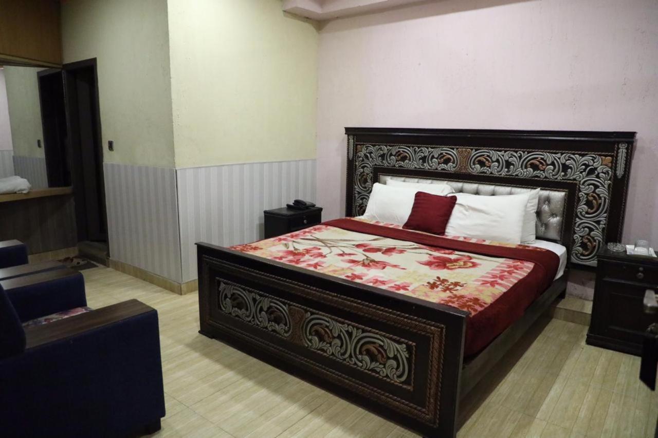 Manama Hotel Ijp Rawalpindi Zewnętrze zdjęcie