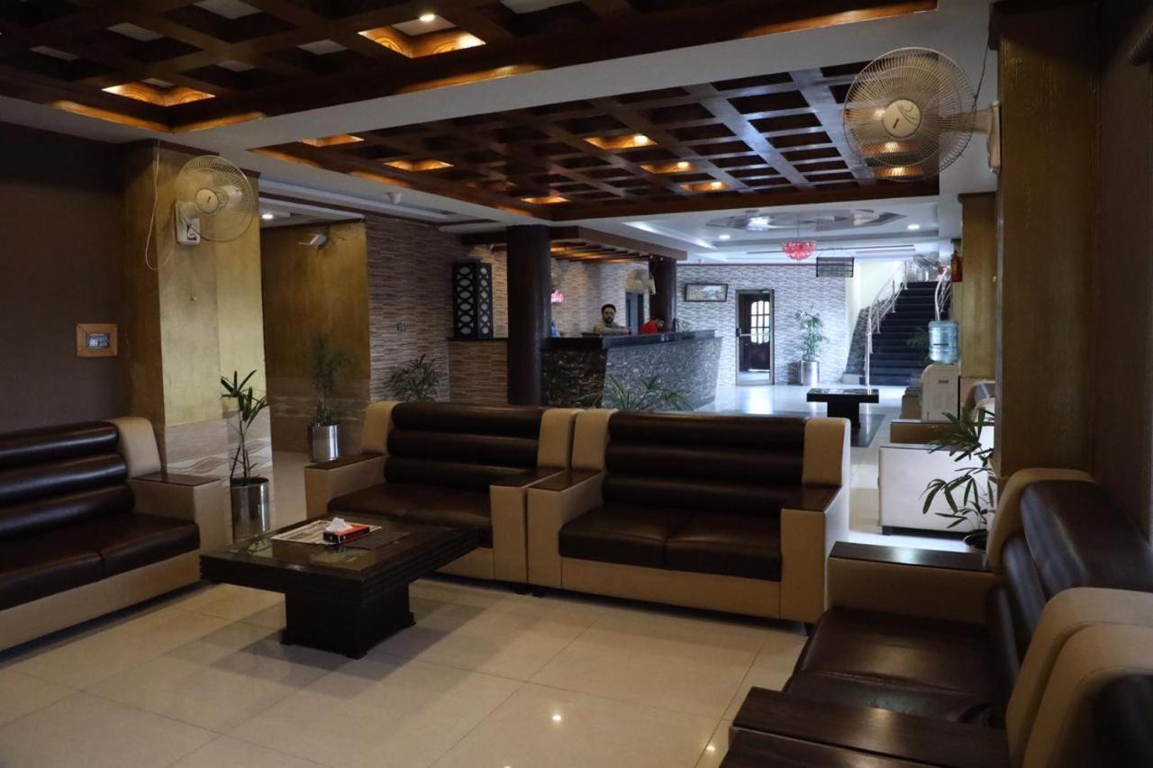 Manama Hotel Ijp Rawalpindi Zewnętrze zdjęcie